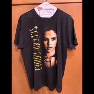 Vintage Selena Gomez 2013 Star Dance Tour T-shirt